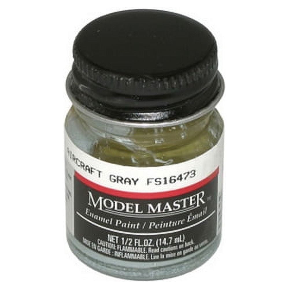 Testors 1731 Aircraft Gray FS16473 - 1/2 oz - Walmart.com
