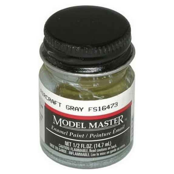 Testors 1731 Aircraft Gray FS16473 - 1/2 oz
