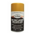 thumbnail image 1 of Testors 1846MT One-Coat Lacquer Craft Spray Paint, Pure Gold Gloss, 3-oz. - Quantity 3, 1 of 2