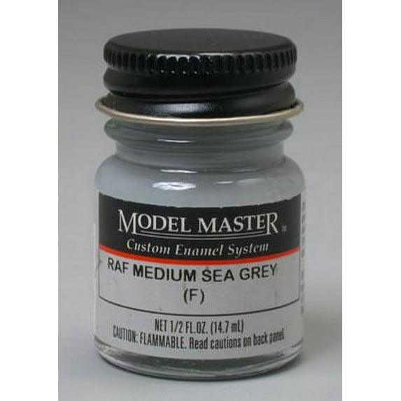 Testors 2058 MM2 RAF Medium Sea Gray