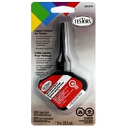 Testors 281216 Liquid Cement with Precision Applicator 1oz