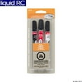 thumbnail image 1 of Testors 281239 Testors Marker Paint Black/Red/White, 1 of 2