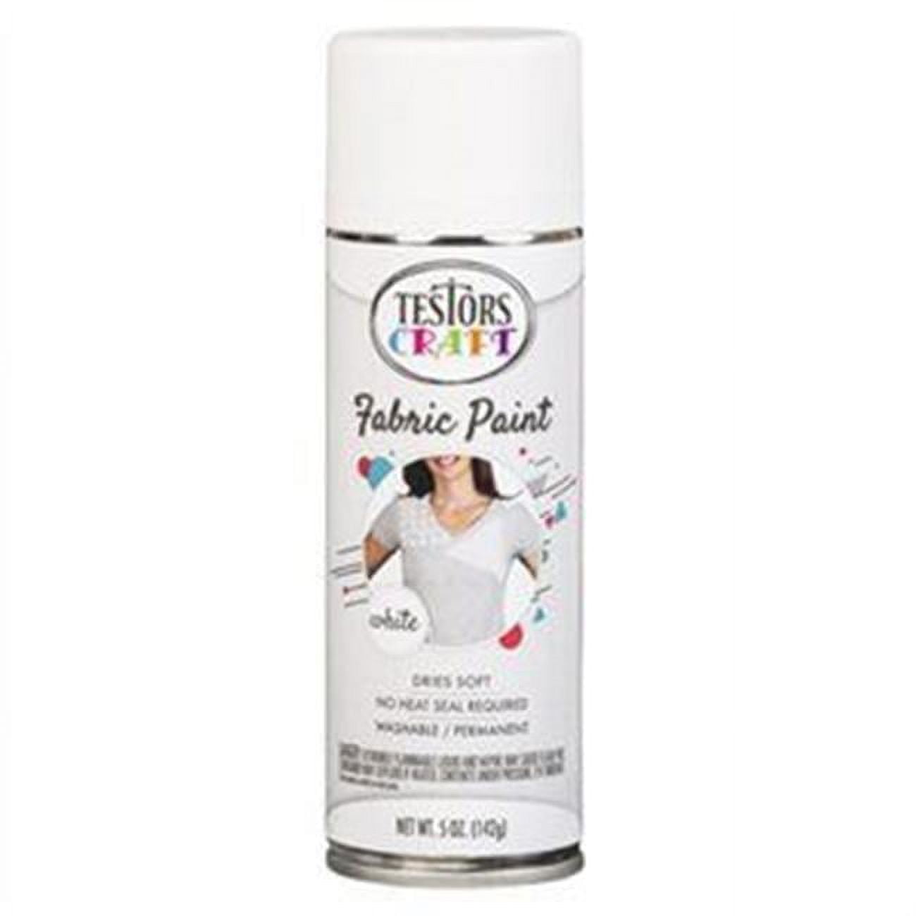 Testors 344359 Craft Fabric Spray Paint White 5 Oz Quantity 1 Testors 344359 Craft Fabric Spray Paint White 5 Oz Quantity 1 63d9dfb8 4509 4559 B89d Ed3566cf8deb.ee836bdca87b0a5c88e616c9309f09cc