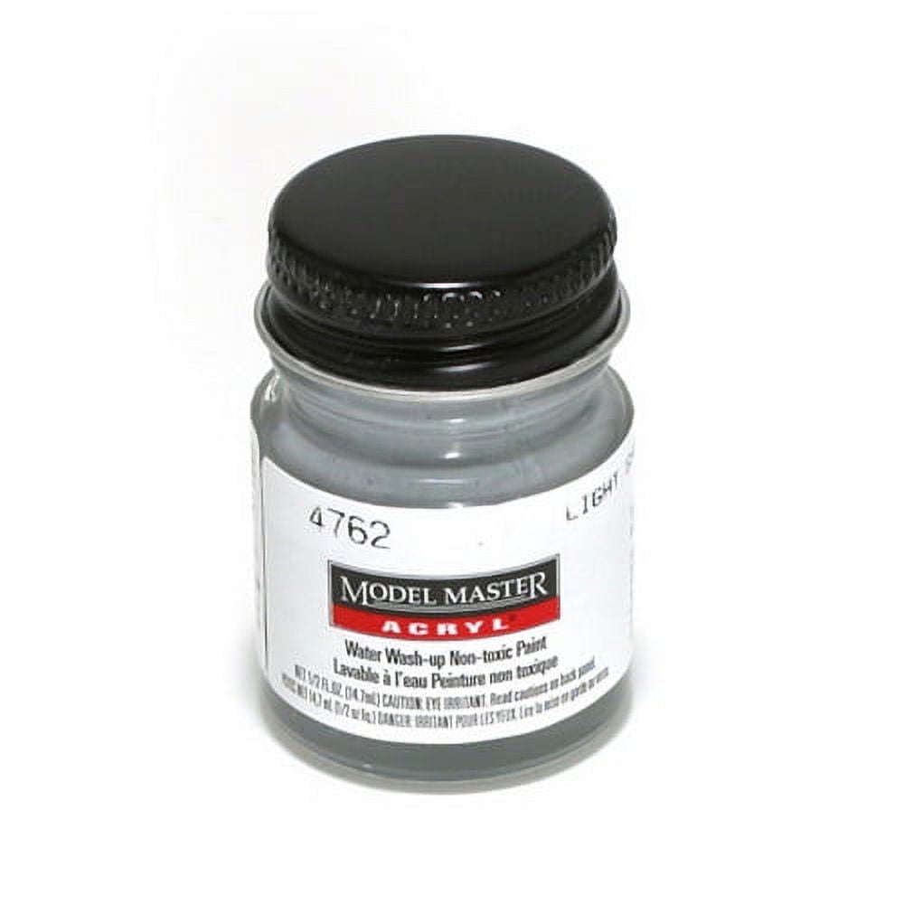 Testors 4762 FS36375 LIGHT GHOST GRAY(