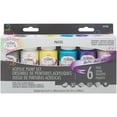 thumbnail image 1 of Testors Craft Acrylic Paint Set 6/Pkg-Pastel Matte, 1 of 1