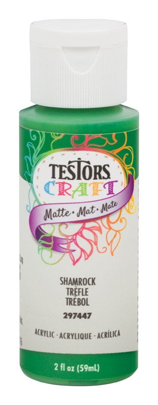 Testors Craft Acrylic Paint