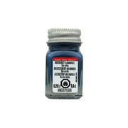 Testors Enamel Paint 1/4oz Flat Sea Blue