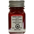 thumbnail image 1 of Testors Enamel Paint, .25 oz., Dark Red, 1 of 3