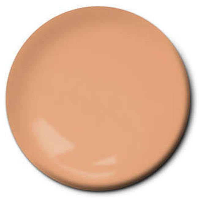 Testors Enamel Paint, .25 oz., Flat Light Tan - Walmart.com
