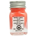 Testors Enamel Paint, .25 oz., Orange