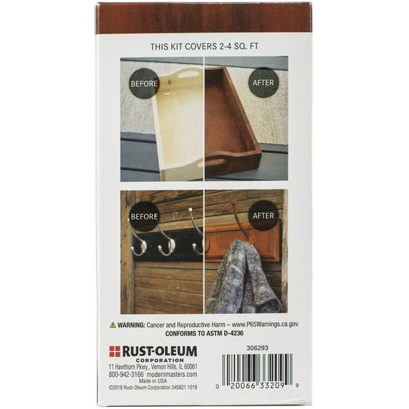 Testors Metal Effects Oxidizing Finish Kit-Rust, 2.75x5.25 in
