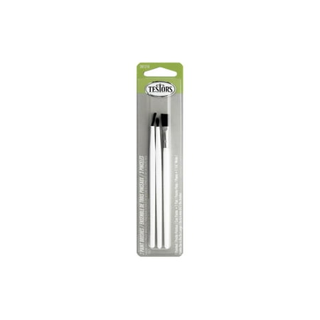 Testors Economy Brush Set Astd 3pc price history and forecast - Testors 281210