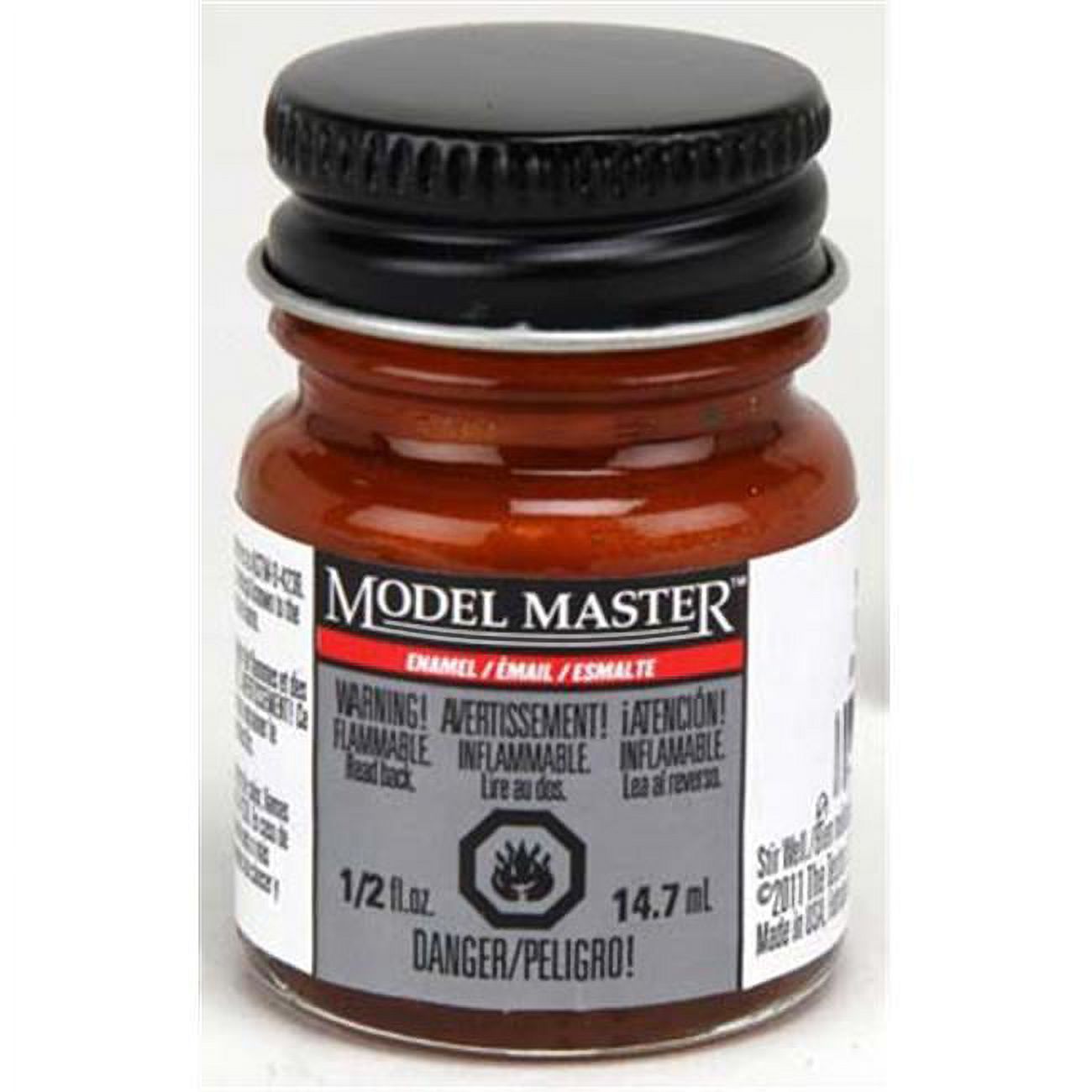 Testors Paints TES2776 Pearl Orange Gloss