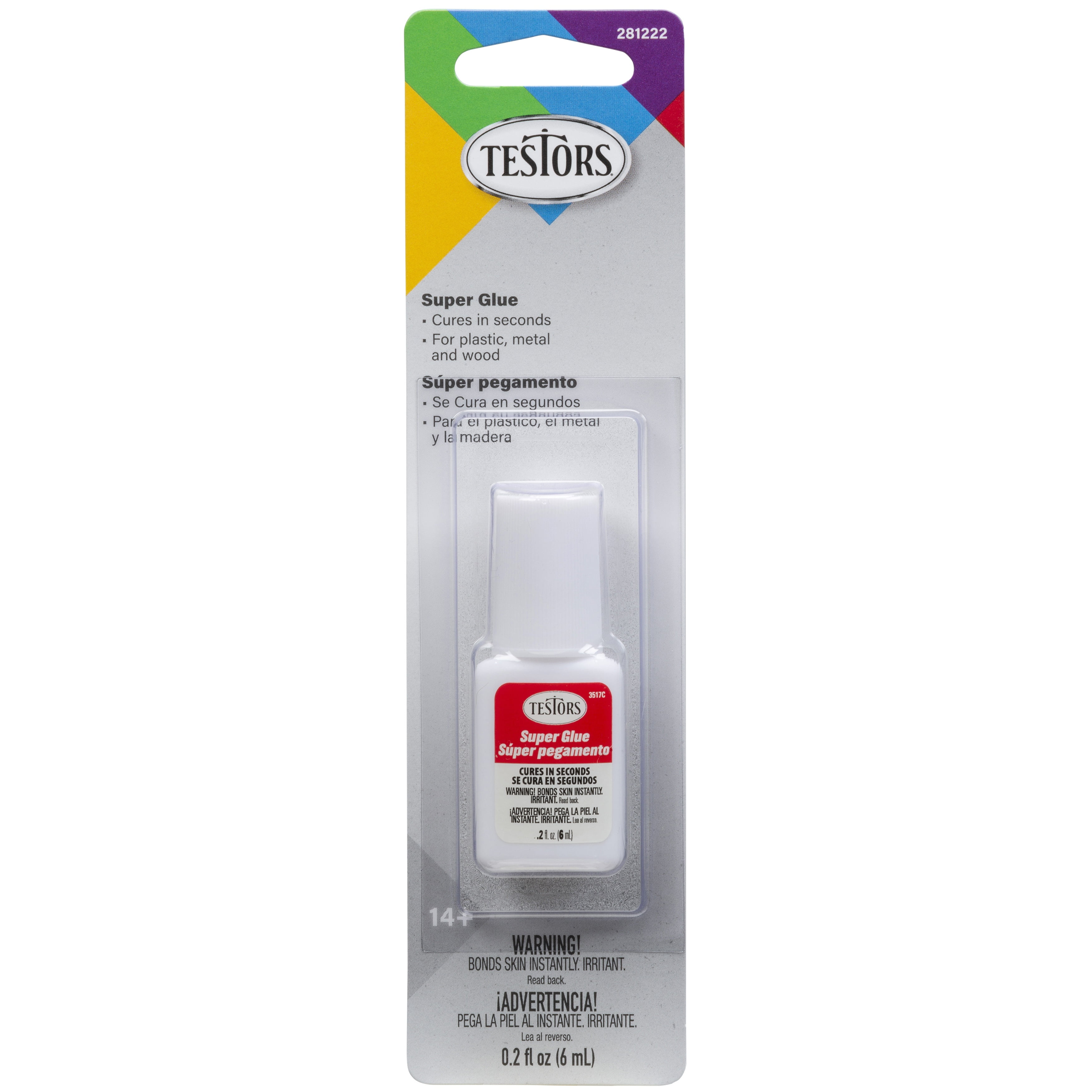 Testors Super Glue0.2oz