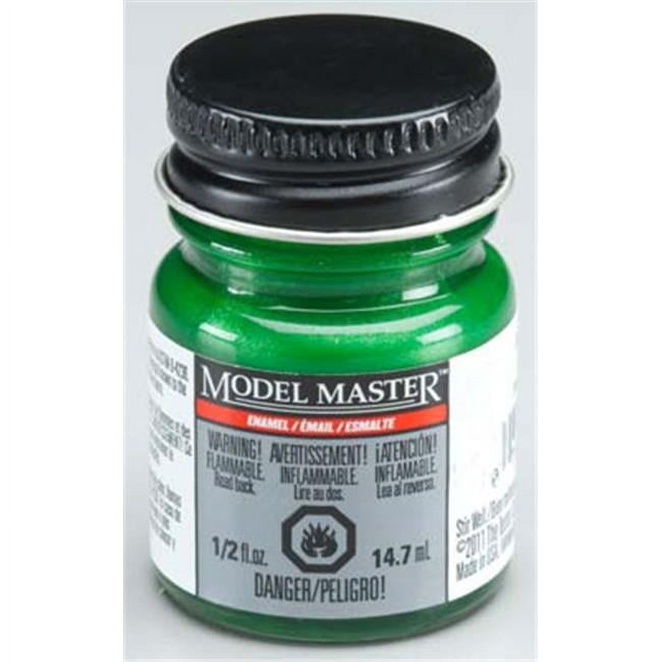 Testors TES277301 Master Bright Green Gloss Paint