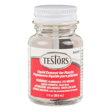 Testors TES3502XT Pure Epoxy Adhesives, 1 oz