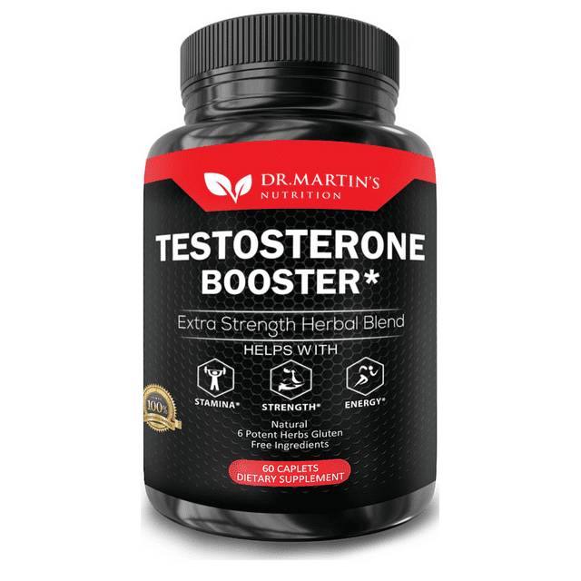 Testosterone Booster Naturally Boost Your Stamina, Endurance