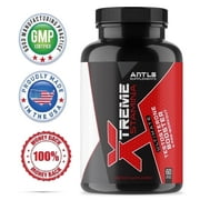 Testosterone Booster Pills for Men with Horny goat weed,Tribuls,Maca, Tong kat ali 2001, D-Aspartic acid ANTLS SUPPLEMENTS 60 Capsules.