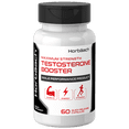 thumbnail image 1 of Testosterone Booster for Men | 60 Capsules | Vegetarian Formula | by Horbaach, 1 of 7