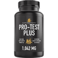 thumbnail image 1 of Testosterone Booster for Men - Extra Strength Horny Goat Weed, Saw Palmetto, & Tongkat Ali - Double Dragon Organics 1 Bottle (60 Capsules Total), 1 of 4
