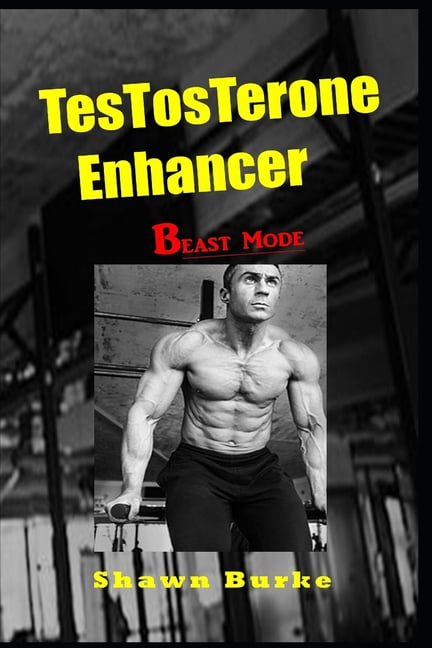 Testosterone Enhancer - Beast Mode - Walmart.com