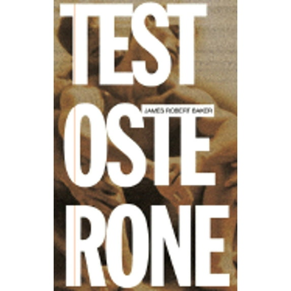 Pre-Owned Testosterone: A Novel (Paperback) 155583714X 9781555837143