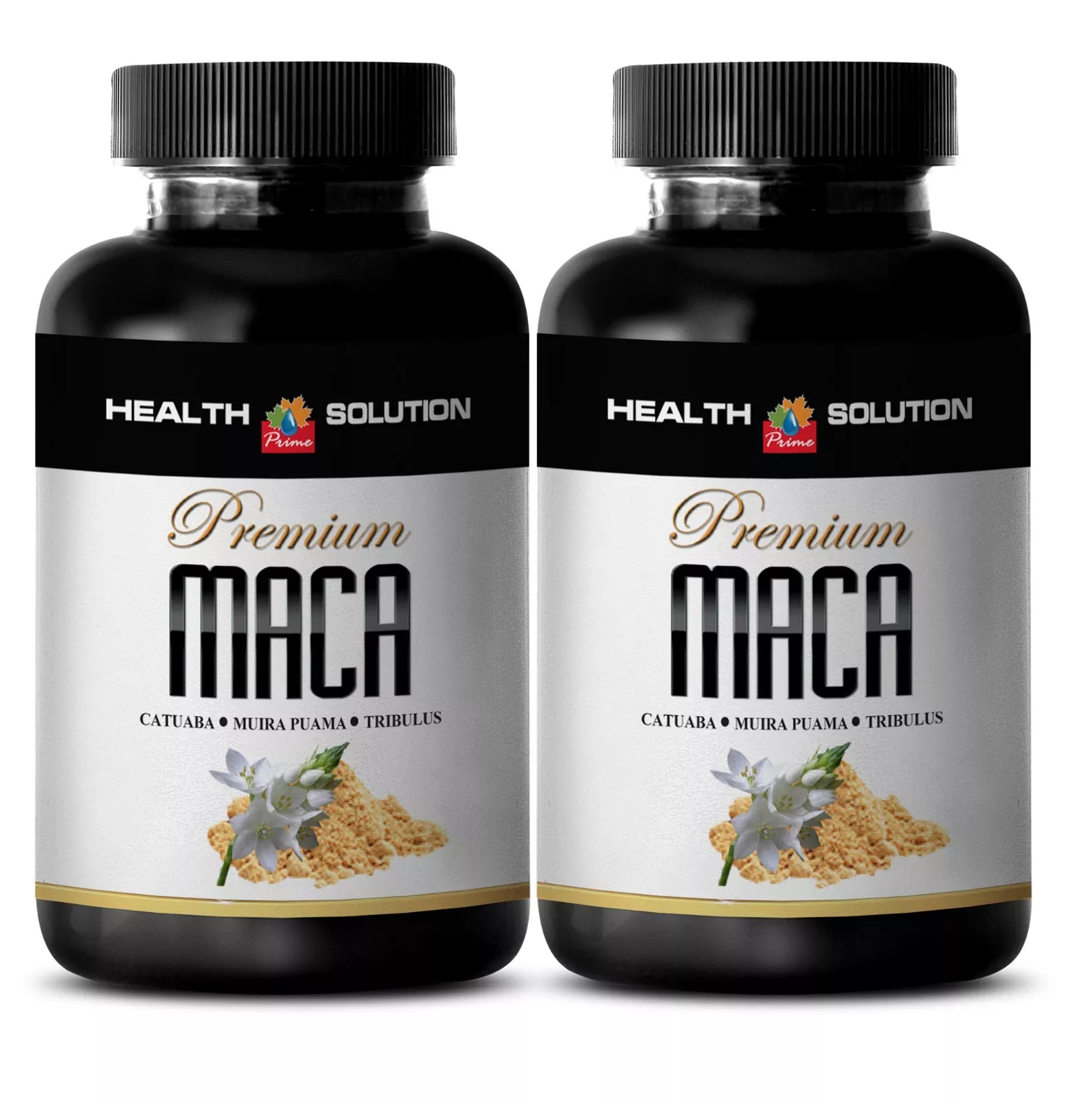 Testosterone Patch Tablets Premium Maca 1300mg Tribulus Terrestris