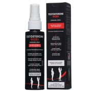 Testosterone Spray - Testosterone Worx Is Natural Testosterone In A Spray For Maximum Absorption Of The Pure Ingredients