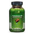 thumbnail interactive-video image 1 of Irwin Naturals Testosterone UP Red – 60 Liquid Soft-Gels — Advanced Pro-Male Testosterone Support & Performance Booster, 1 of 3