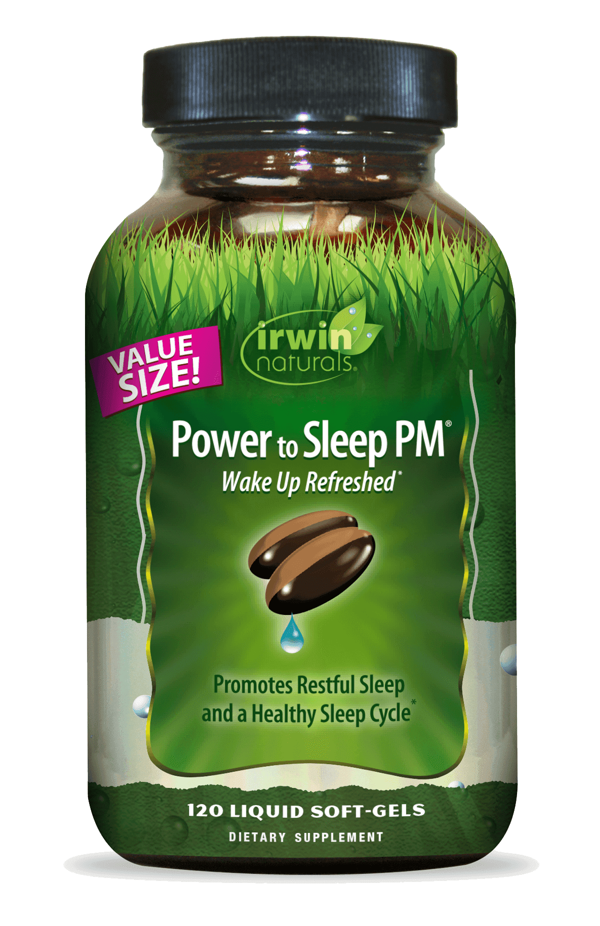 Power to Sleep PM Value Size
