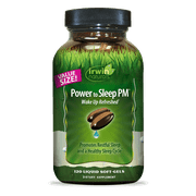 Power to Sleep PM Value Size