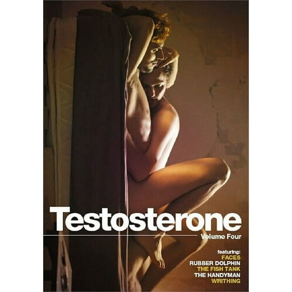 Testosterone: Volume Four (DVD), Dekkoo Films, Drama