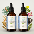 thumbnail image 1 of Testosteronix Alcohol-FREE Extract Tincture. Testosterone Blend 2x4 oz, 1 of 7