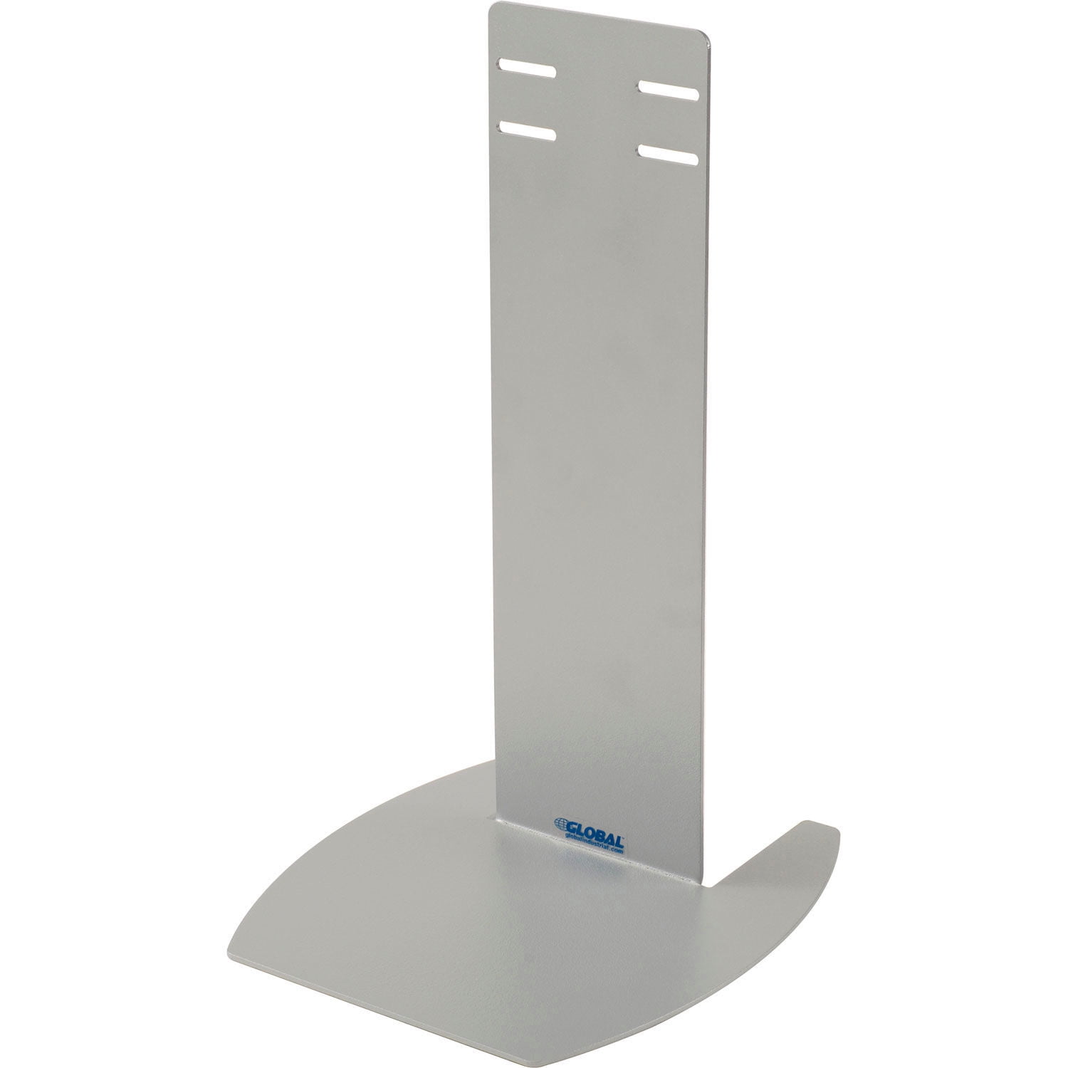 Testrite 18 x 11 x 10 In Global Industrial Universal Soap Sanitizer Dispenser Stand 7 lb