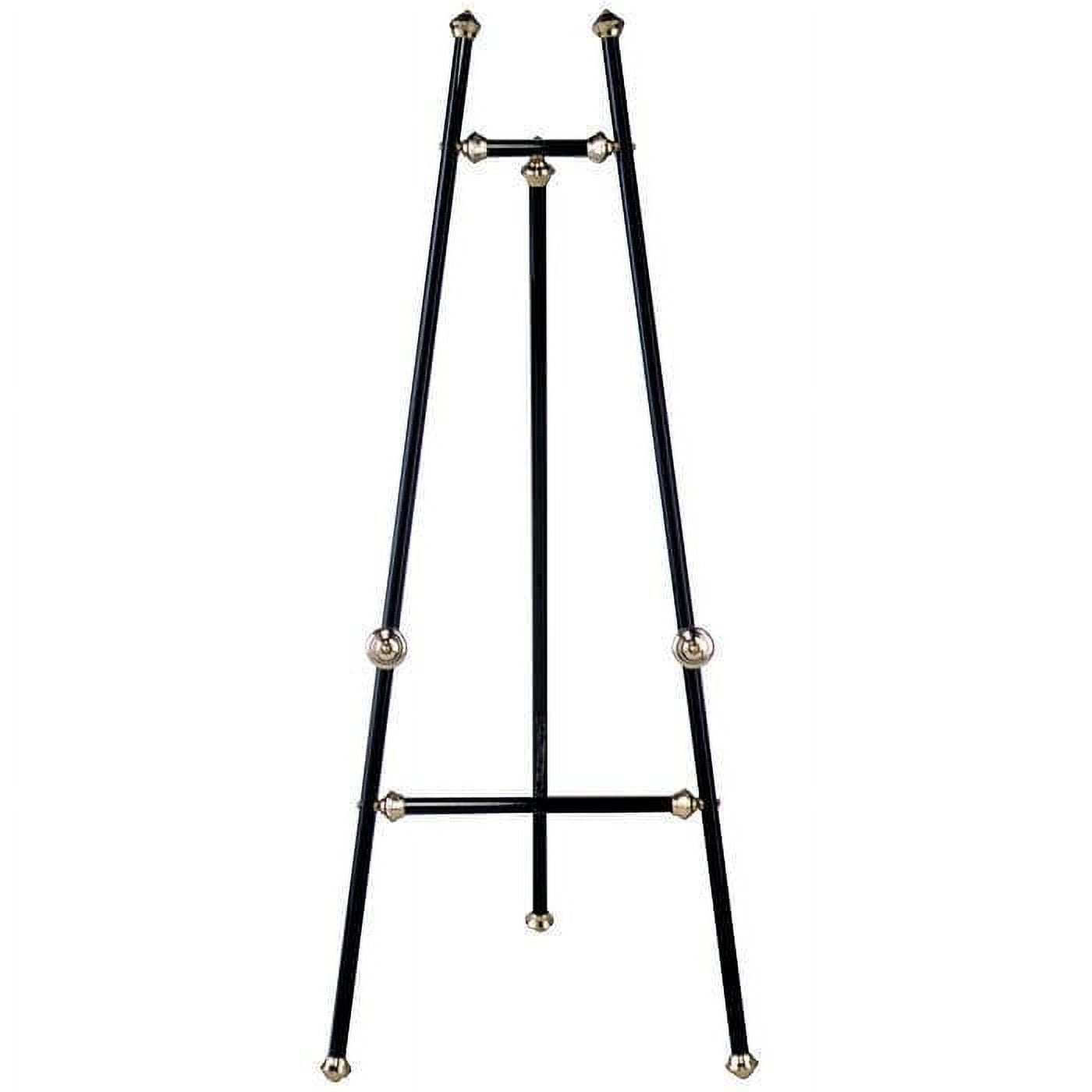Testrite Baroque Display Easel - Black