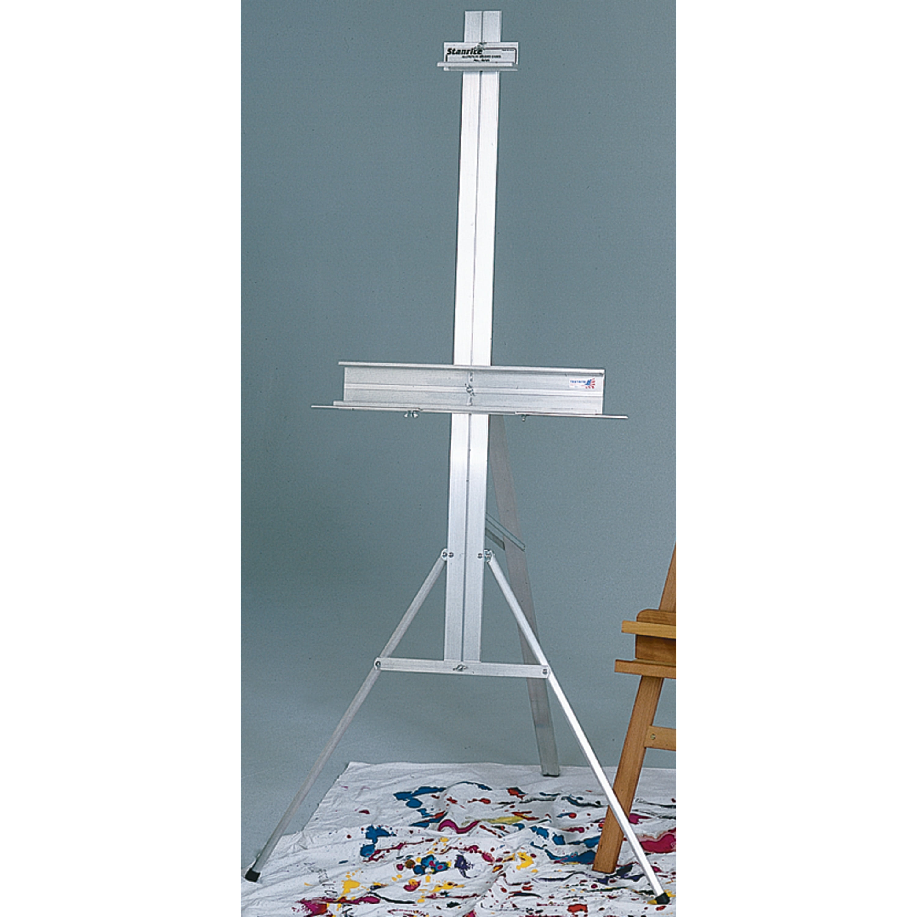 Classic Aluminum 68" Lightweight Display Easel