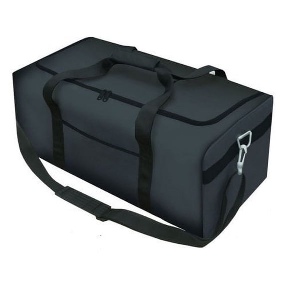 Testrite EBGLR Travel/Luggage Case Travel Essential, Black