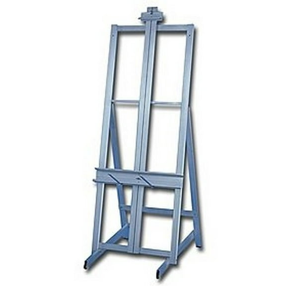 Testrite Professional Studio Easel - Aluminum, 30"