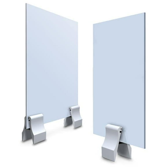 Testrite Visual Clamp - Silver