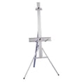 thumbnail image 1 of Testrite Visual Products 410837 Classic Easel, 48 in., Aluminum, 1 of 1