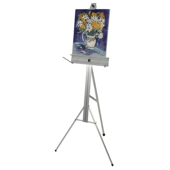 Testrite Visual Products -450- SEMI-PRO EASEL Semi-Pro Easel - 450 Series