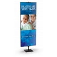 thumbnail image 1 of Testrite Visual Products BN2 Classic Banner Stands, 1 of 1
