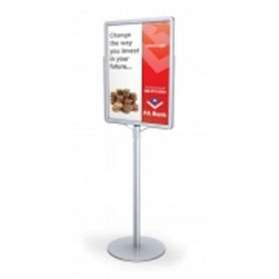 Testrite Visual Products LF128 Titan Poster Sign Holders