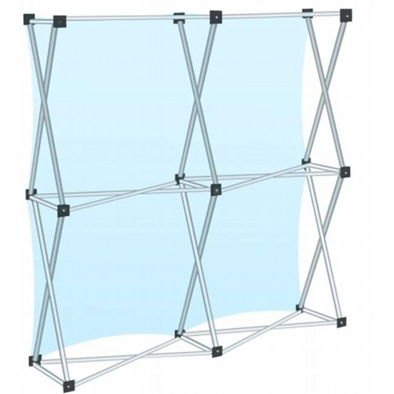 Testrite Visual Products LG22 Collage Pop-Up Frames 2 X 2 Collage Pop ...