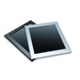 thumbnail image 1 of Testrite Visual Products ME9-B Easy-Open SnapFrames 24 in. X 36 in. Easy Open Snap Frame-Black, 1 of 1