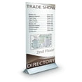 thumbnail image 1 of Testrite Visual Products MM36-S Mightee Mounts 36 in. Mightee Mount- Black, 1 of 2