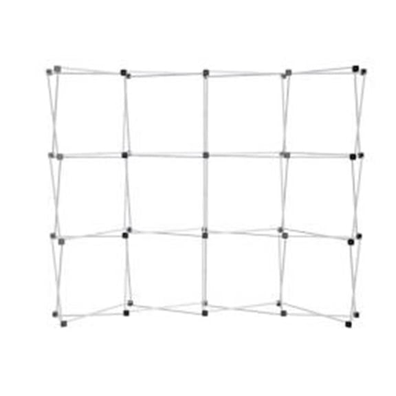 Testrite Visual Products Presto Pop-Up Frames