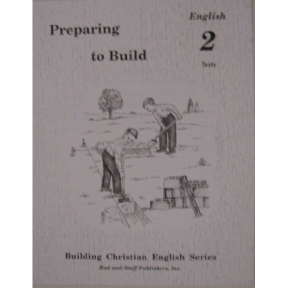 Pre-Owned Tests (Preparing to Build) Paperback