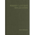 thumbnail image 1 of Tests in Print (Buros) Foreign Language Tests and Reviews: A Monograph Consisting of the Foreign Language Sections of the Seven Mental Measurem, (Hardcover), 1 of 1