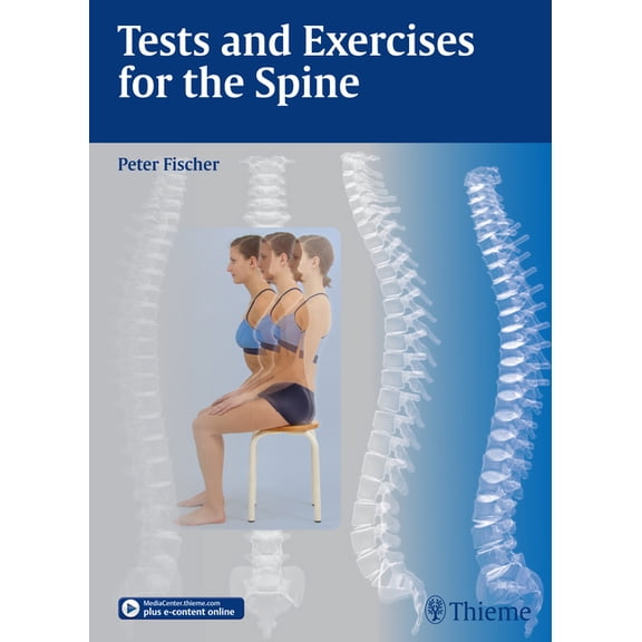Tests and Exercises for the Spine, (Paperback)